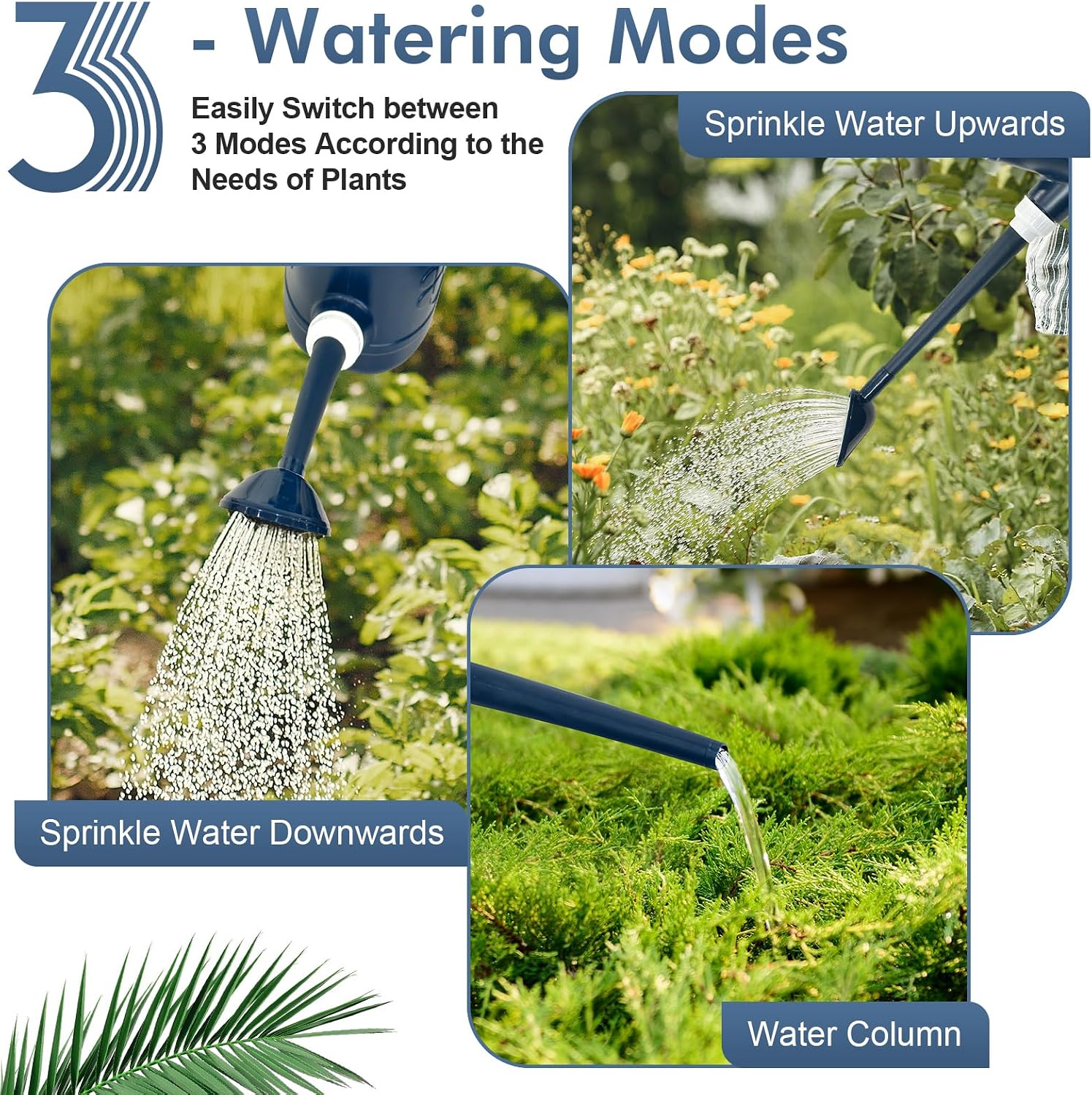 Detalle de 2-Gallon Watering Can