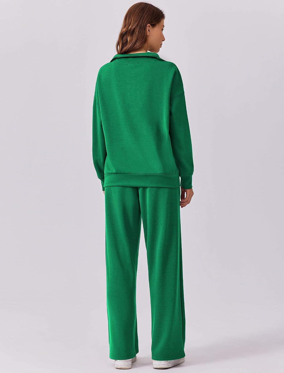 Detalle de PINSPARK Two-Piece Oversized Sweatset 2pc