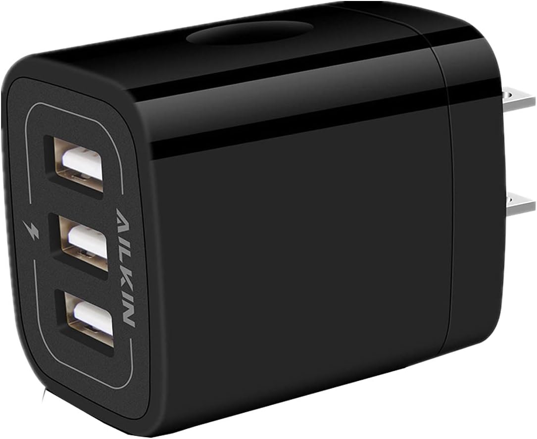 Detalle 1 de AILKIN S26 wireless charger 15W