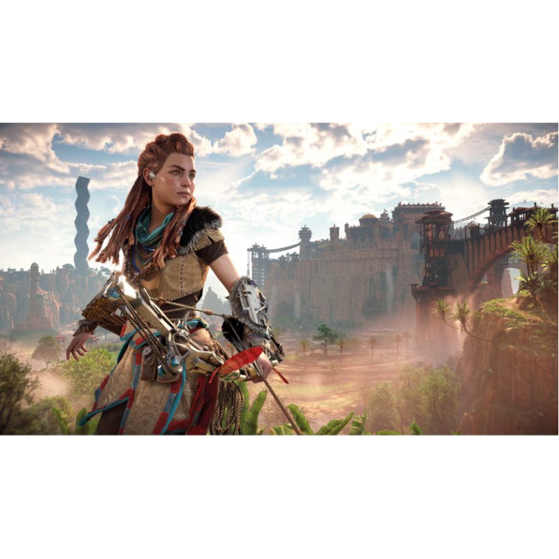 Thumbnail 3 de Horizon Zero Dawn Remastered PS5 juego de acción