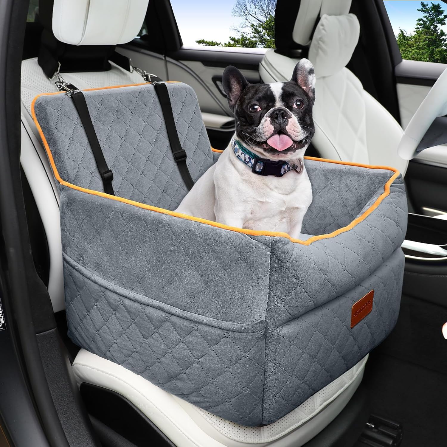 Detalle de Hundeautositz 20,7 Zoll