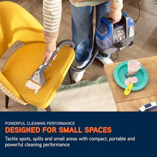 Detalle de Vax SpotWash Mini Duo Compact Handheld Spot Cleaner CDSW-MCXT