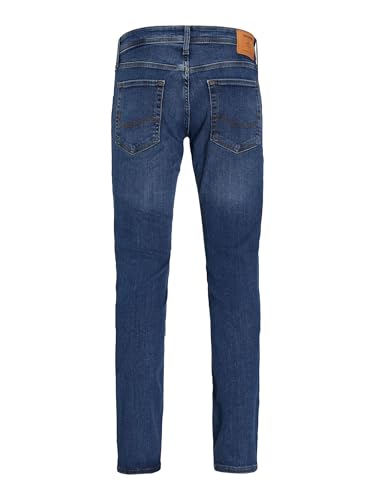Detalle de JACK & JONES Jjiglenn Jjoriginal vaqueros slim 27/30