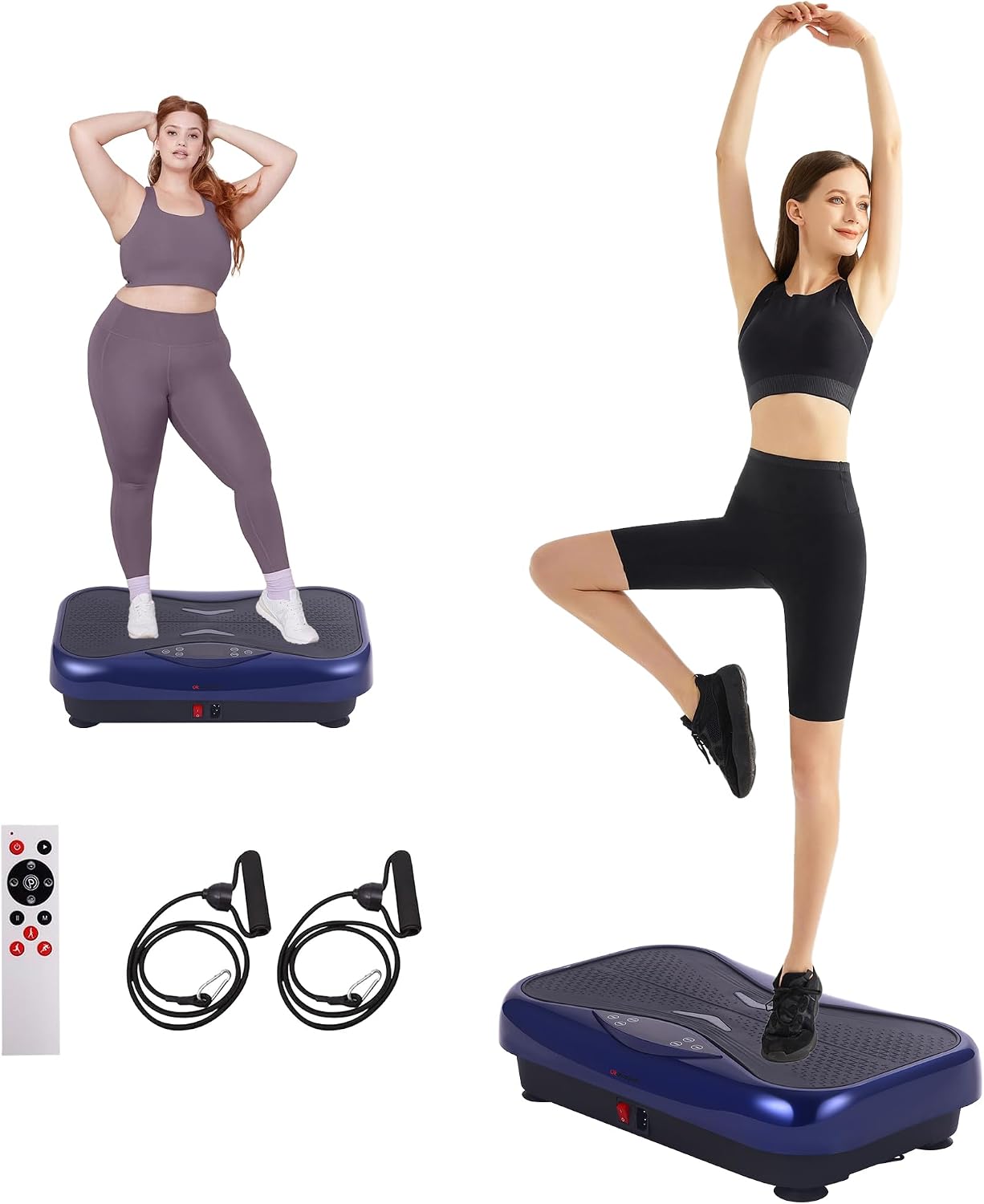Thumbnail 6 de Whole Body Vibration Plate 1-180 Speeds