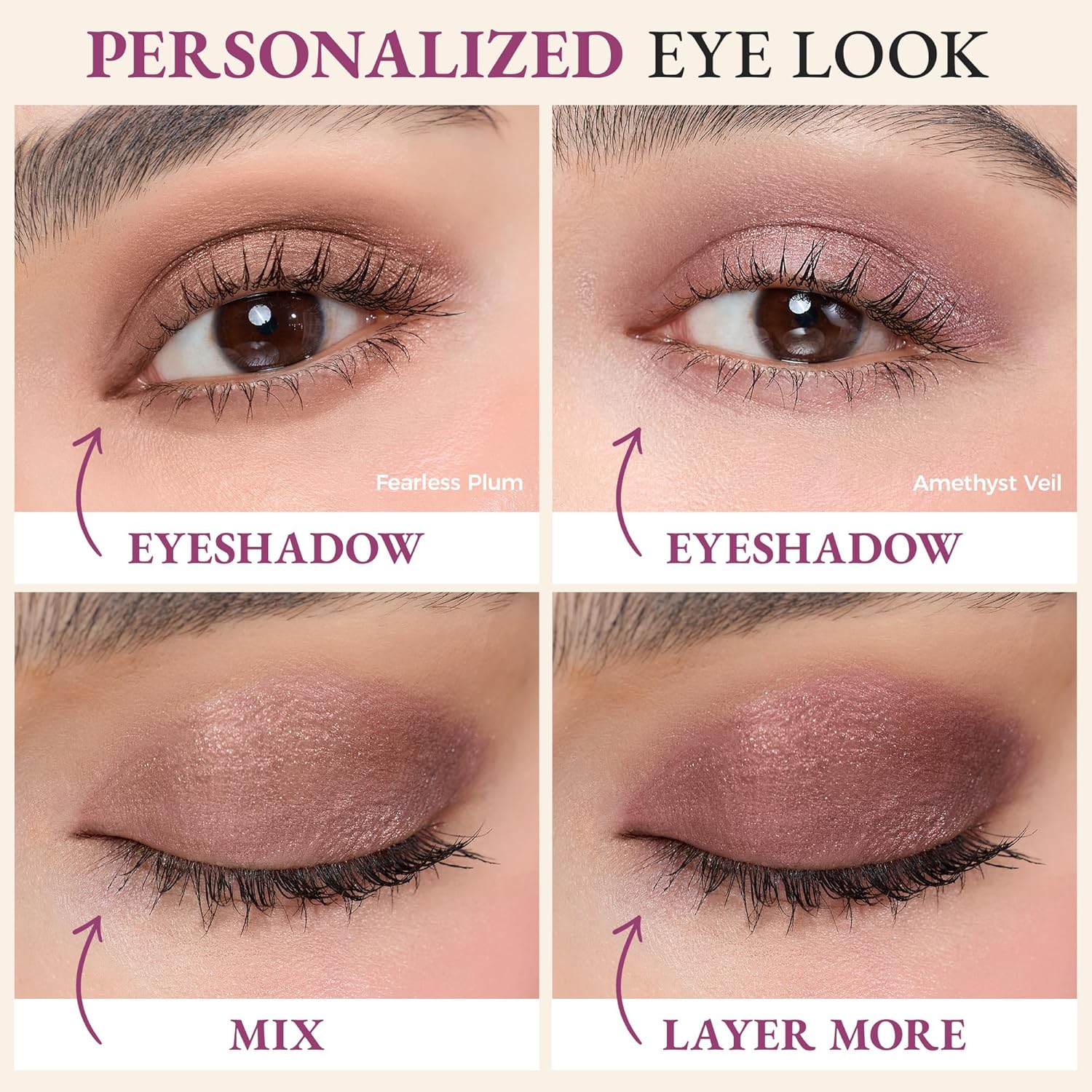Thumbnail 5 de Exmiloo Lavender Dusk Lidschatten Stift