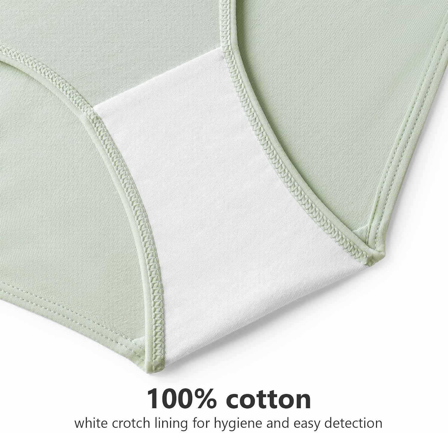 Thumbnail 4 de HBselect Maternity knickers 6 pack cotton