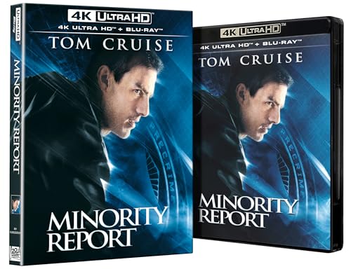Thumbnail 2 de Minority Report (2002) – 4K UHD + Blu-ray | Divisa Films