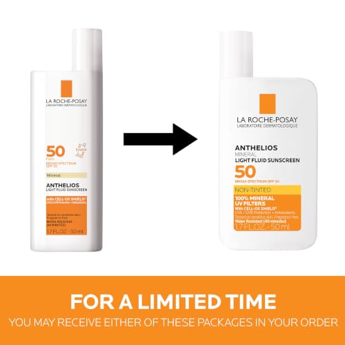 Thumbnail 6 de La Roche-Posay Anthelios 50 Mineral Ultra Light Sunscreen Fluid SPF 50