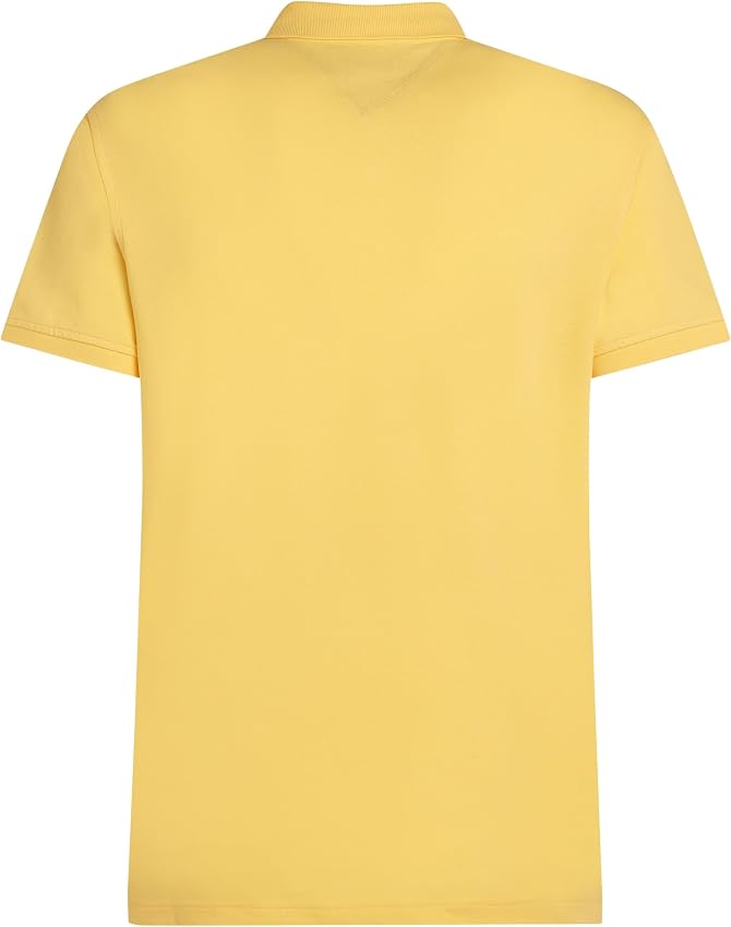 Thumbnail 5 de Tommy Hilfiger Polo Core 1985 Regular Fit amarillo M