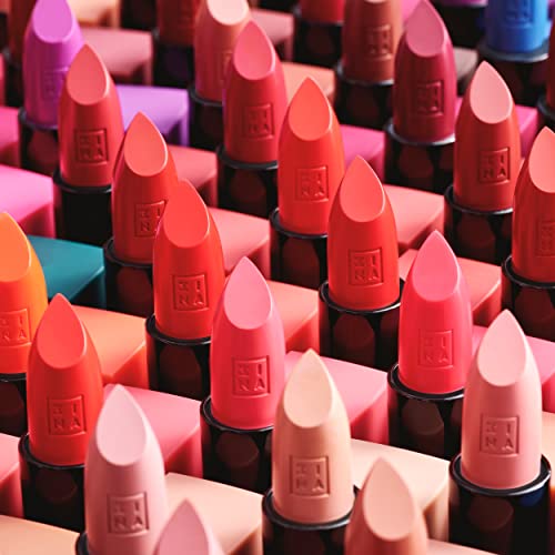 Thumbnail 5 de 3INA The Lipstick 274 Bourgogne Mat
