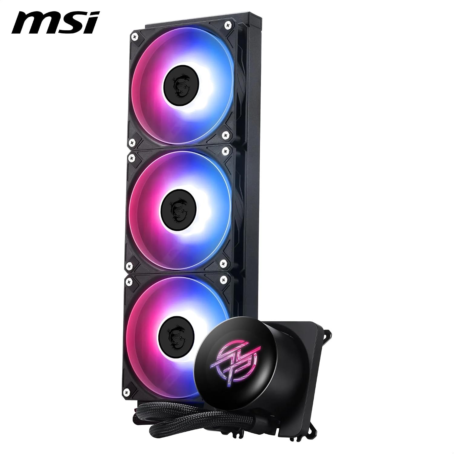Detalle de MSI MPG CORELIQUID P13 360 AIO CPU
