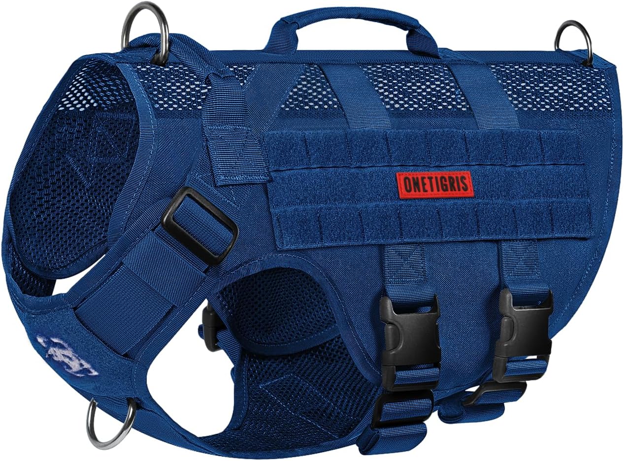 Detalle de Hundegeschirr OneTigris AIRE Mesh L
