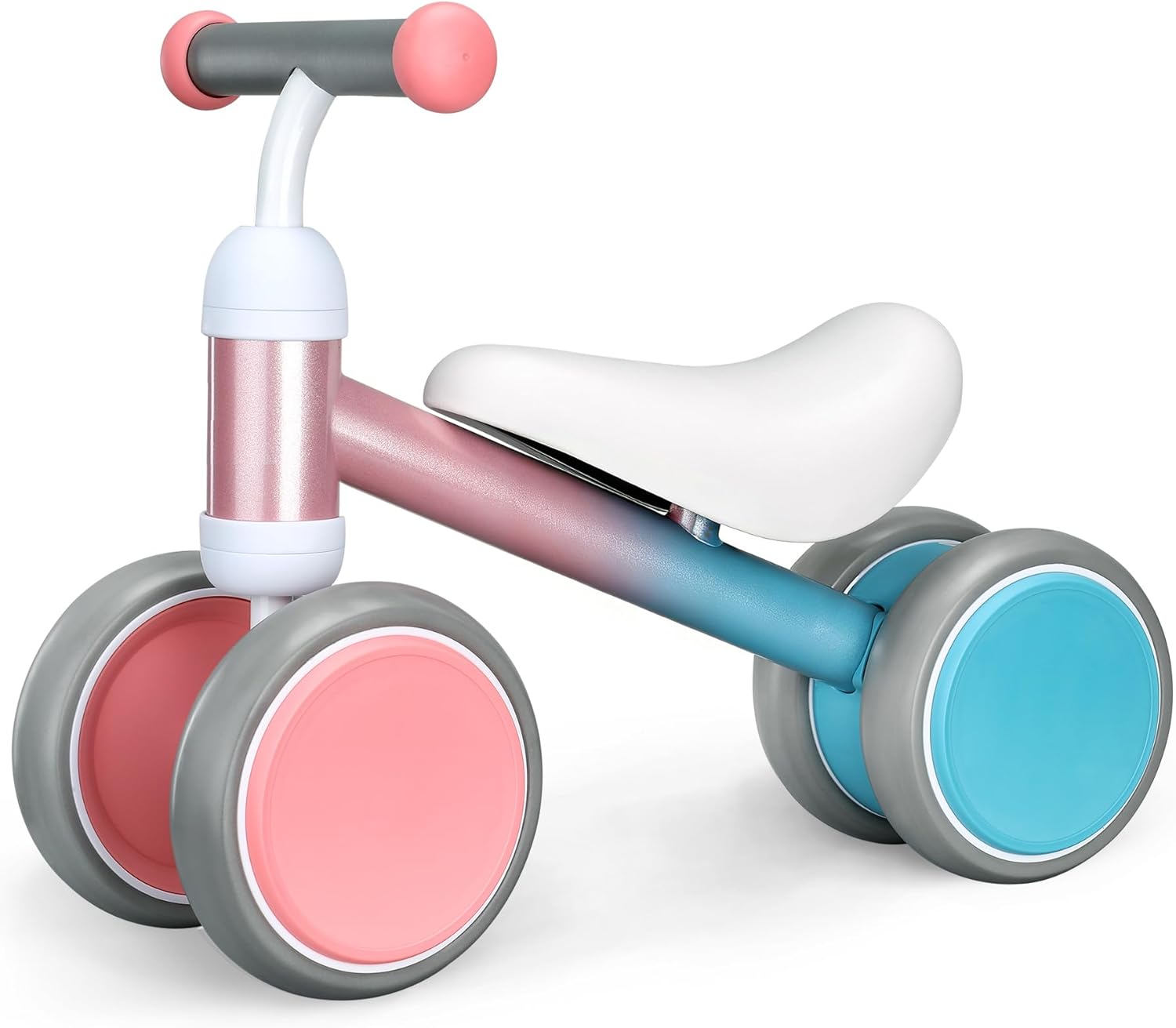 VITONIS Bicicletta Senza Pedali per 1-2 Anni – Baby Walkers, regalo per bambini