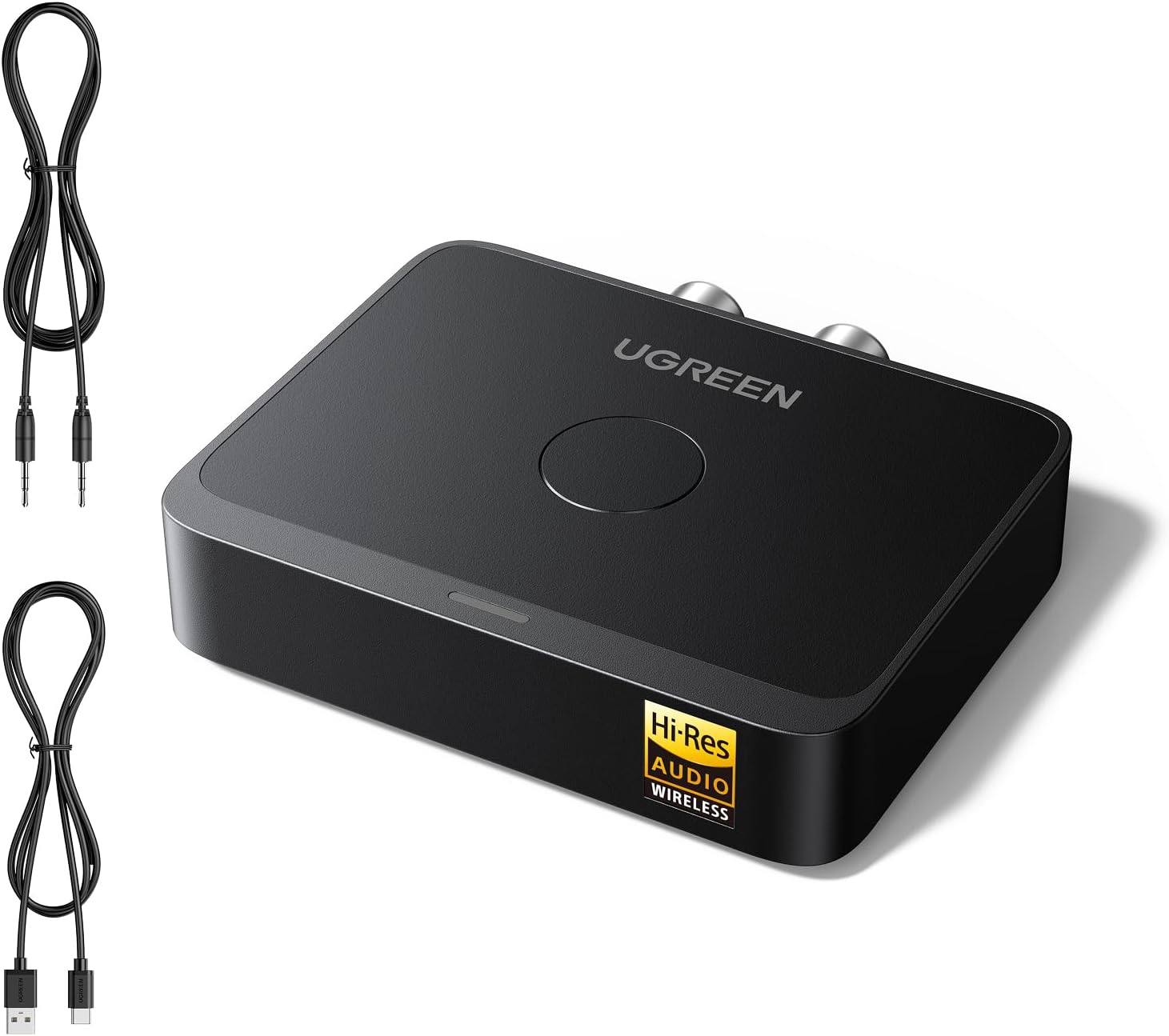 Detalle de UGREEN Bluetooth 6.0 Adapter 15 h