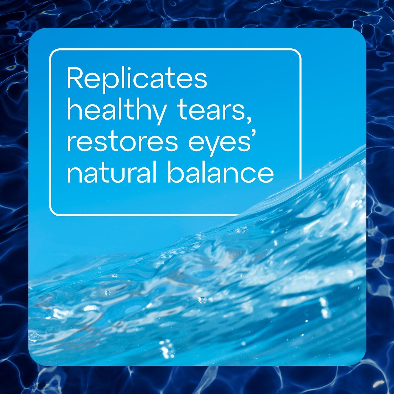 Thumbnail 3 de TheraTears 1 Dry Eye Drops, Lubricating, 1 Fl Oz, 2-Pack