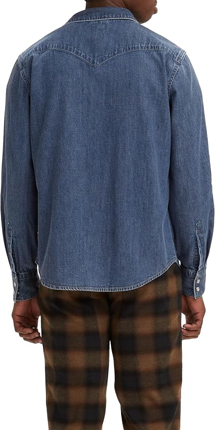 Thumbnail 4 de LEVIS Barstow Western Standard camisa 1 unidad