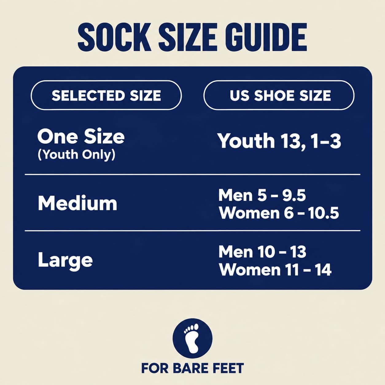 Detalle 1 de FBF NCAA unisex-adult 4 Stripe Deuce Crew NCAA socks