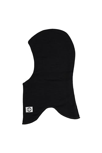 Mikk-line Cagoule anti-vent – Noir ⚙