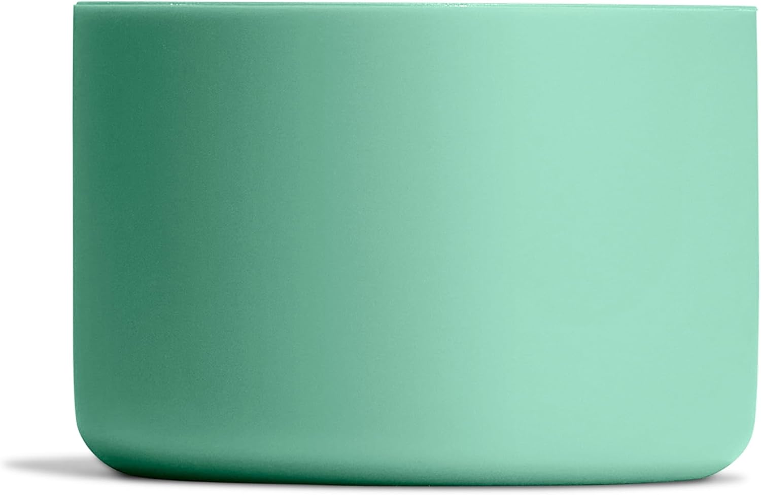 Detalle de Hydro Flask – Small Bottle Boot, manchon silicone Mermaid Green (12–40 oz) – protection et stabilité