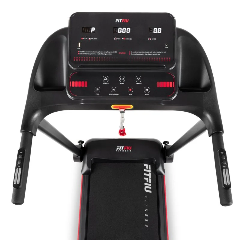 Detalle 2 de fitfiu-fitness MC-90 cinta 39x105 cm 1500W