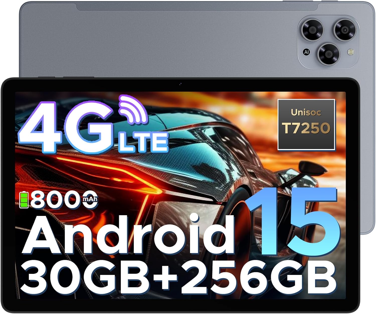 Detalle de DOOGEE TAB G6 11 inch tablet