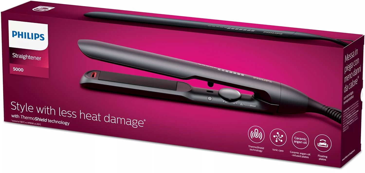 Thumbnail 2 de Philips BHS510/00 Haarglätter 5000er 💇♀