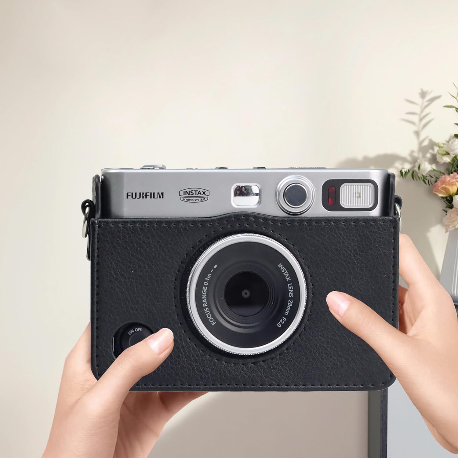 Thumbnail 4 de Aisnyho Instax Mini EVO Hülle für Kamera