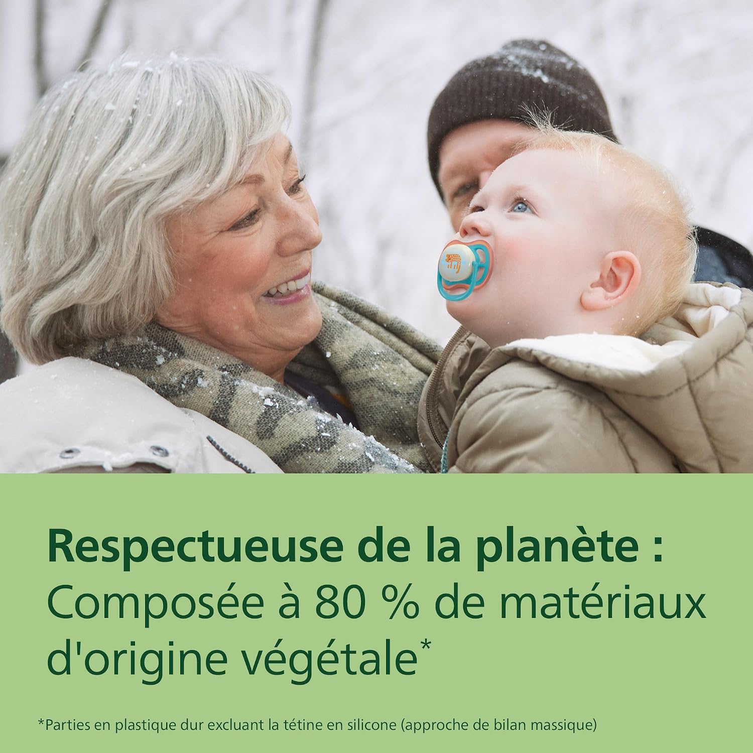 Thumbnail 4 de Philips Avent Sucettes Ultra Air 18m+ SCF349/56