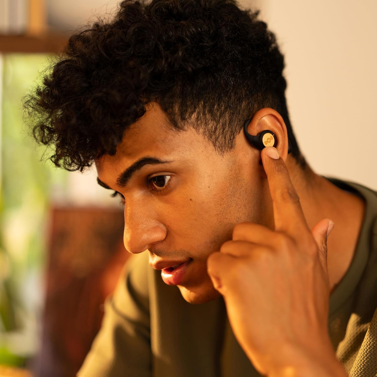 Thumbnail 7 de Marley House of Liberate Auriculares Bluetooth Abiertos
