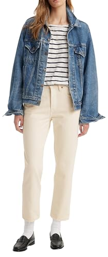 Detalle 2 de Levi's 501 Crop 7/8 27W 30L mujer