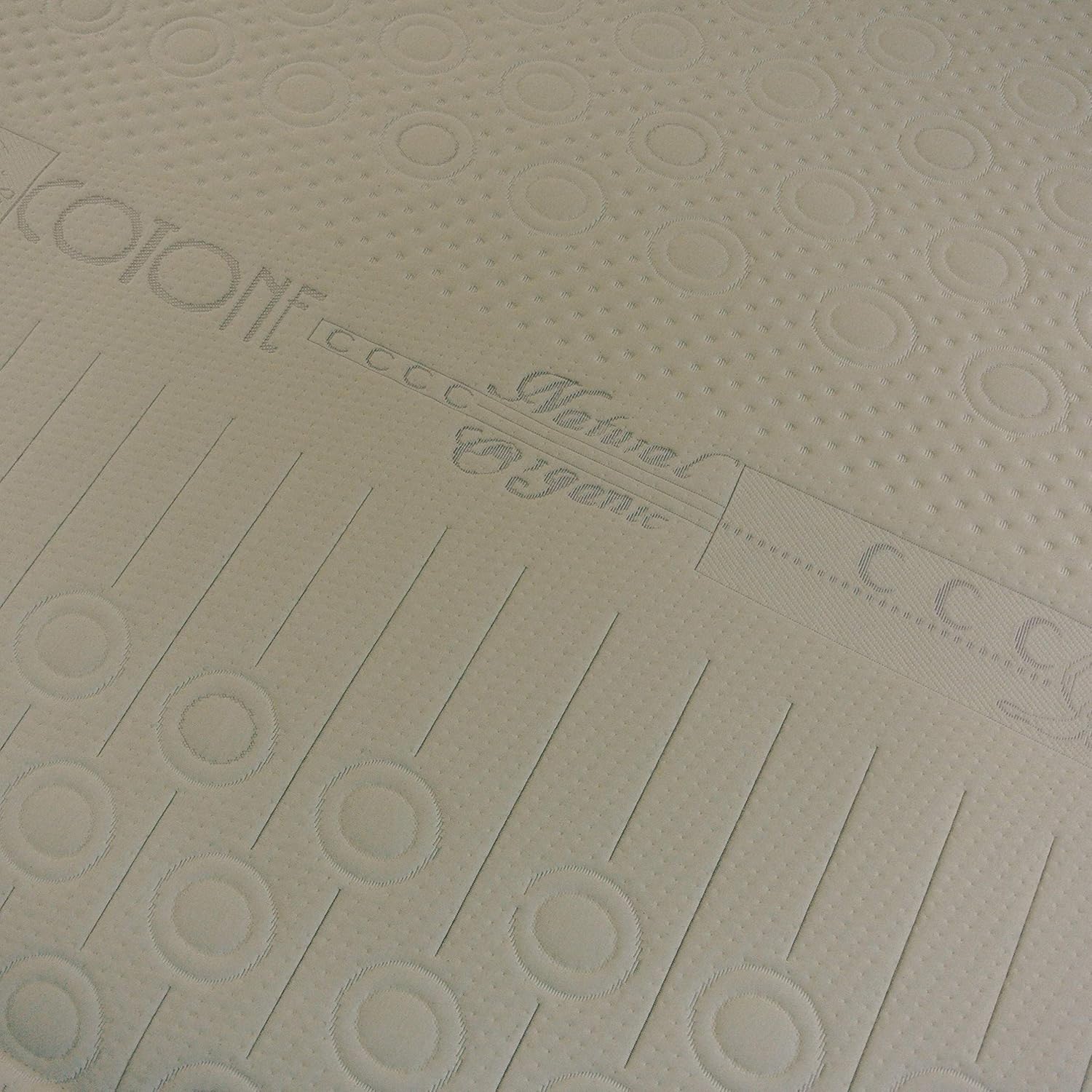 Thumbnail 6 de Baldiflex Emporio Materasso Singolo 105x200 cm in Lattice e Memory anallergico sfoderabile (altezza 30 cm)