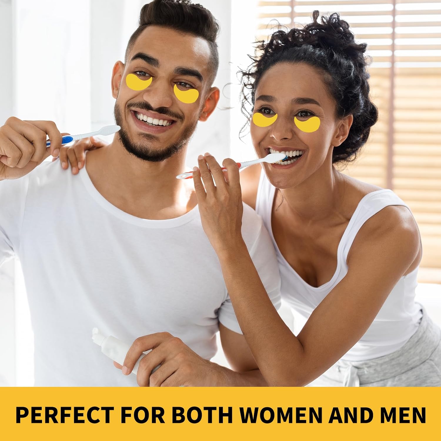 Thumbnail 5 de Under Eye Patches 70pcs for Puffiness