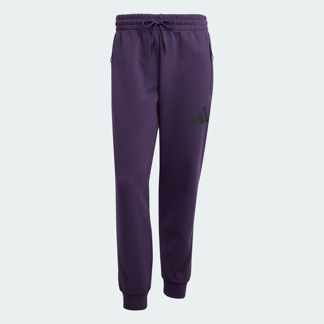 Thumbnail 3 de Pantalón adidas Z.N.E. New – color violeta