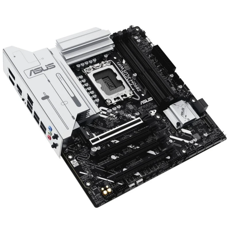 Thumbnail 2 de ASUS PRIME Z890M-PLUS WIFI placa base mATX