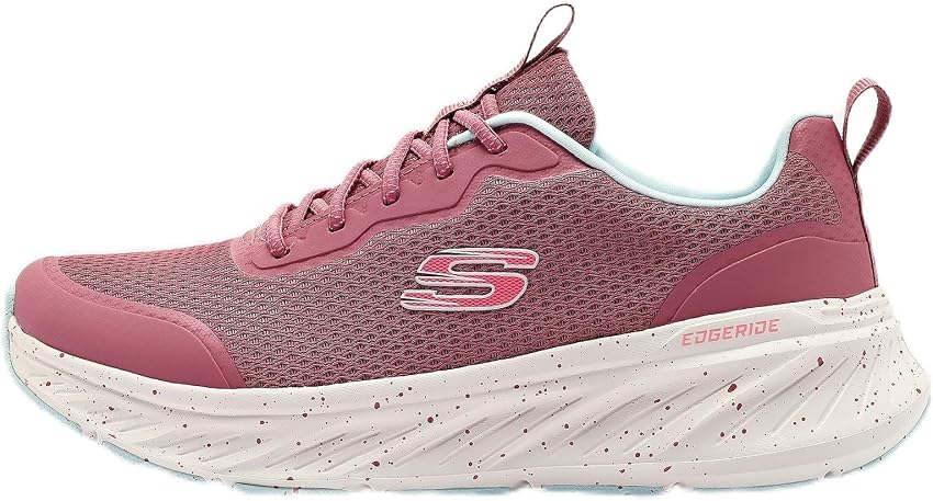 Detalle de Skechers Edgeride Zapatillas Mujer 👟 Navy 40 EU