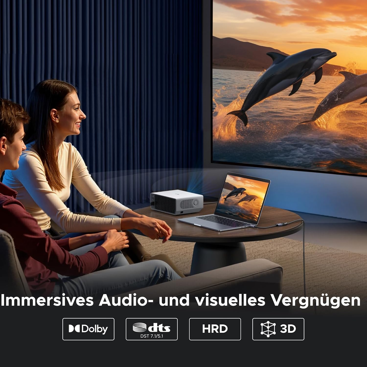 Thumbnail 2 de UGREEN DP auf HDMI Adapter 4K 2er-Set – unidirektional, DP zu HDMI
