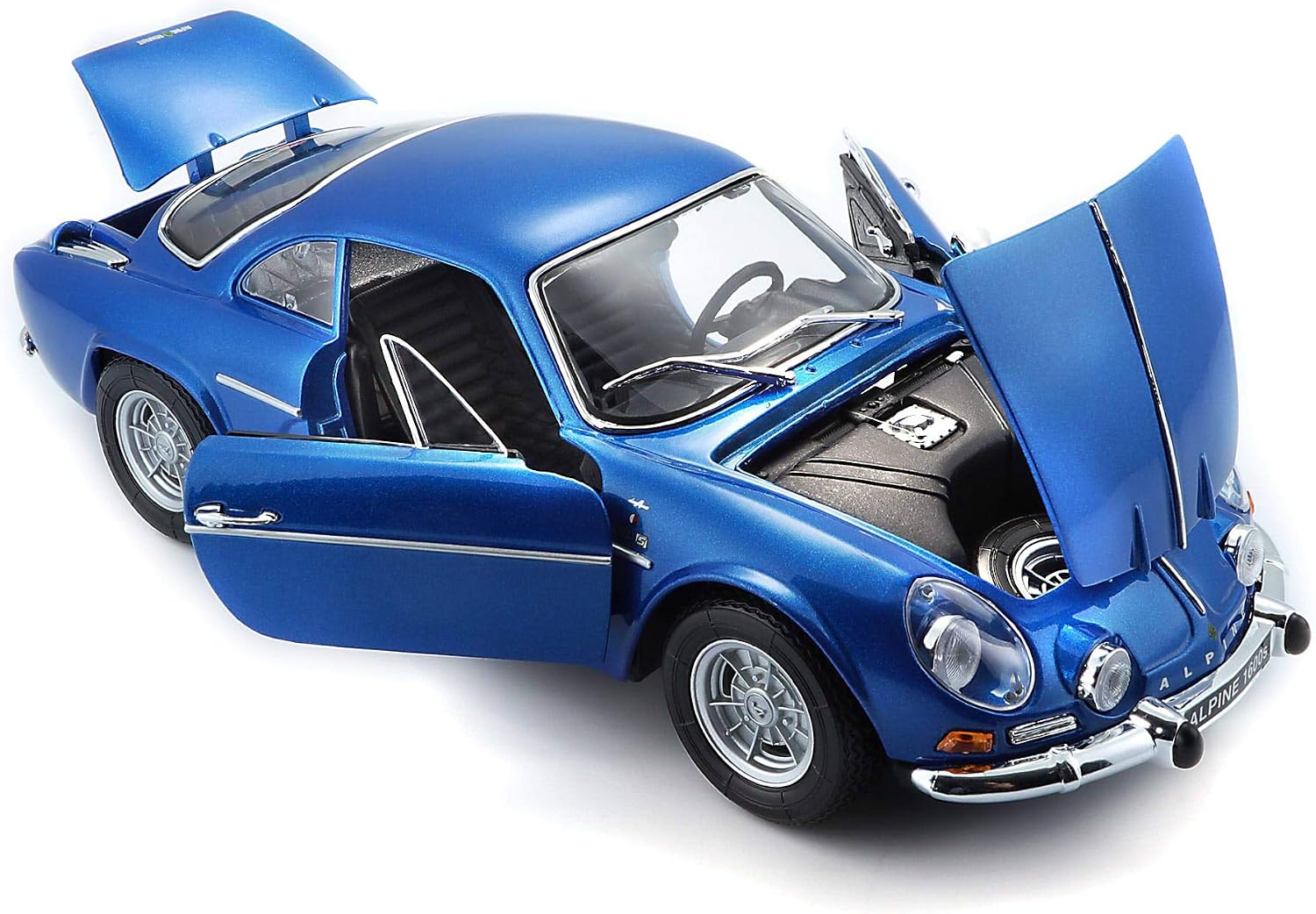 Detalle 2 de Maisto France Alpine Renault A110 Stradale 1:18