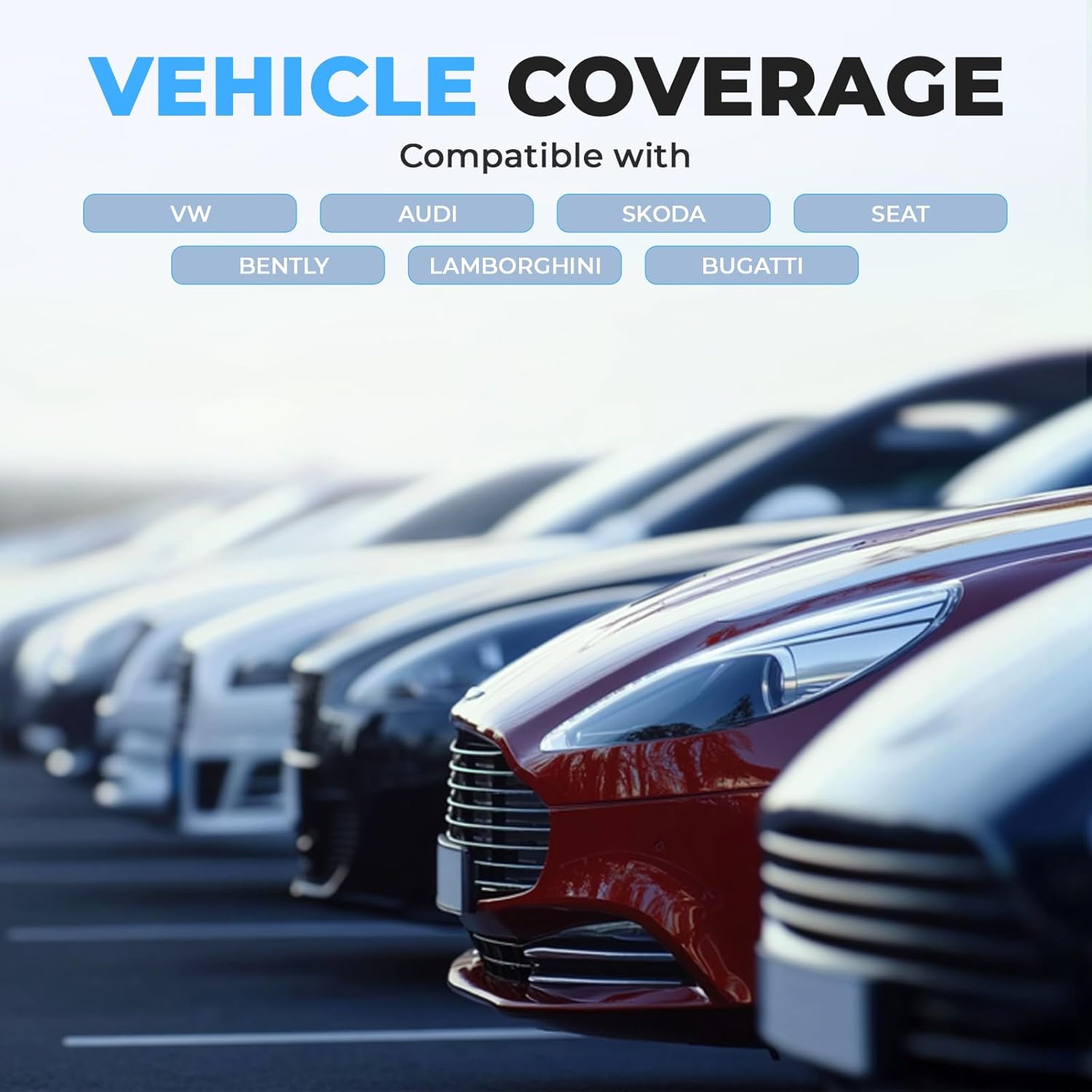 Thumbnail 5 de AUTOPHIX 7610 OBD2 scanner for VAG