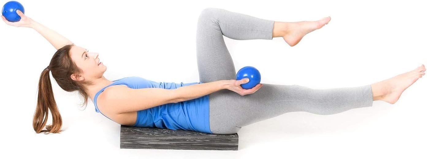 Thumbnail 6 de Oliver Palla Fitness e Allenamento: palla da ginnastica ergonomica per Pilates, Yoga e seduta attiva
