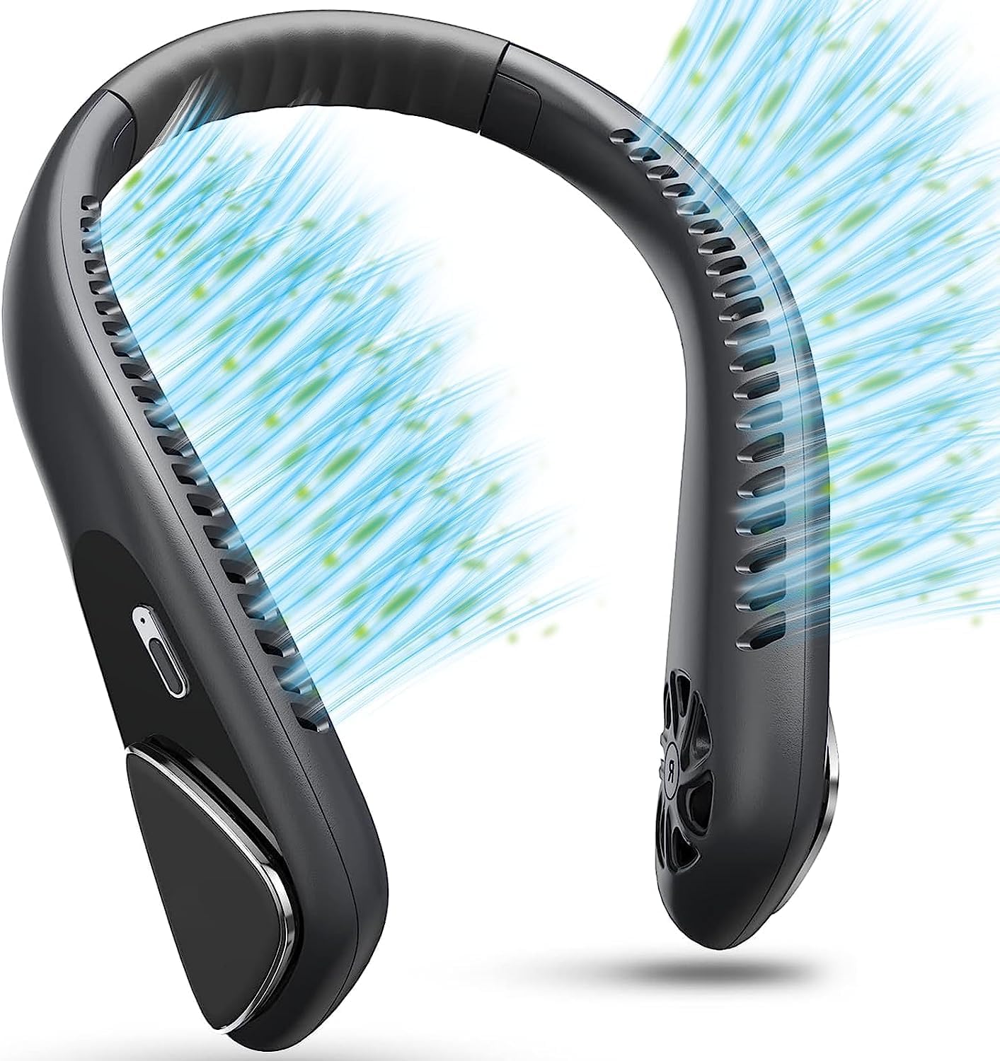 Imagen de Personal Neck Fan, 6000 mAh en OfertitasTOP