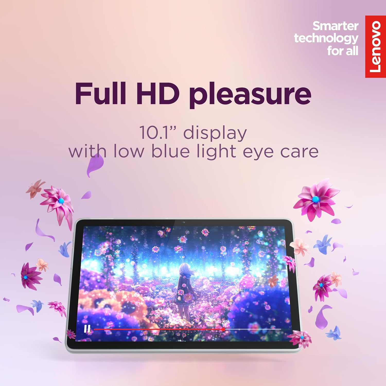 Thumbnail 6 de Lenovo Tab 10.1-inch Full HD, 128GB tablet