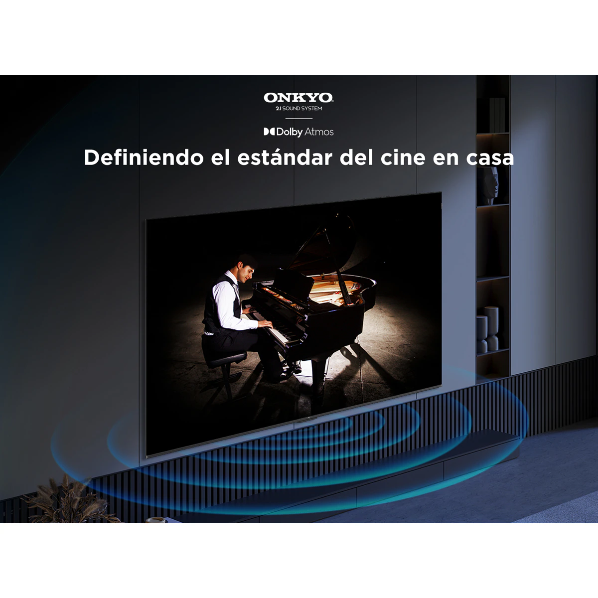 Thumbnail 4 de TCL 98P8K TV QLED 4K HDR 248,9 cm