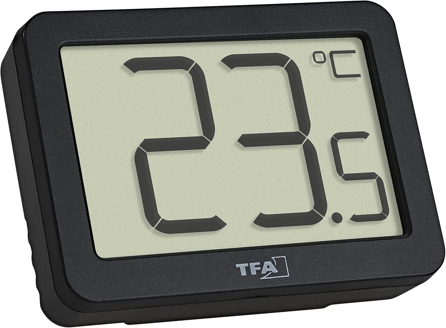 Thumbnail 3 de TFA Dostmann Mini Thermomètre intérieur numérique 30.1065.02 – compact et polyvalent