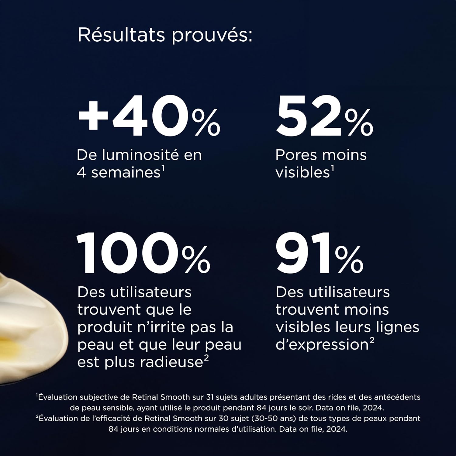 Thumbnail 5 de Isdin Ceutics Retinal Smooth Sérum biphasé nuit