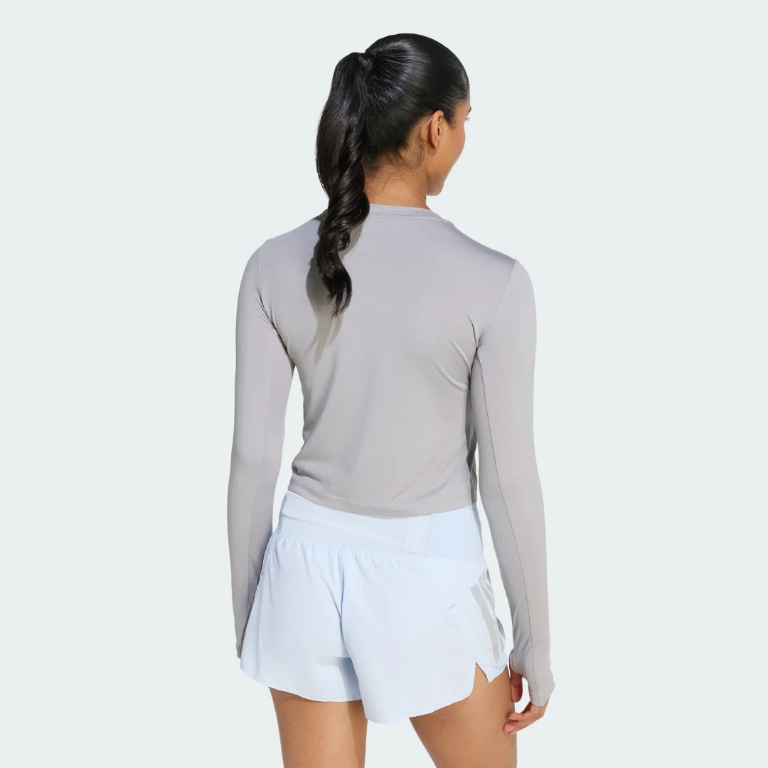 Thumbnail 1 de Camiseta de running manga larga adi365 Essentials de Adidas