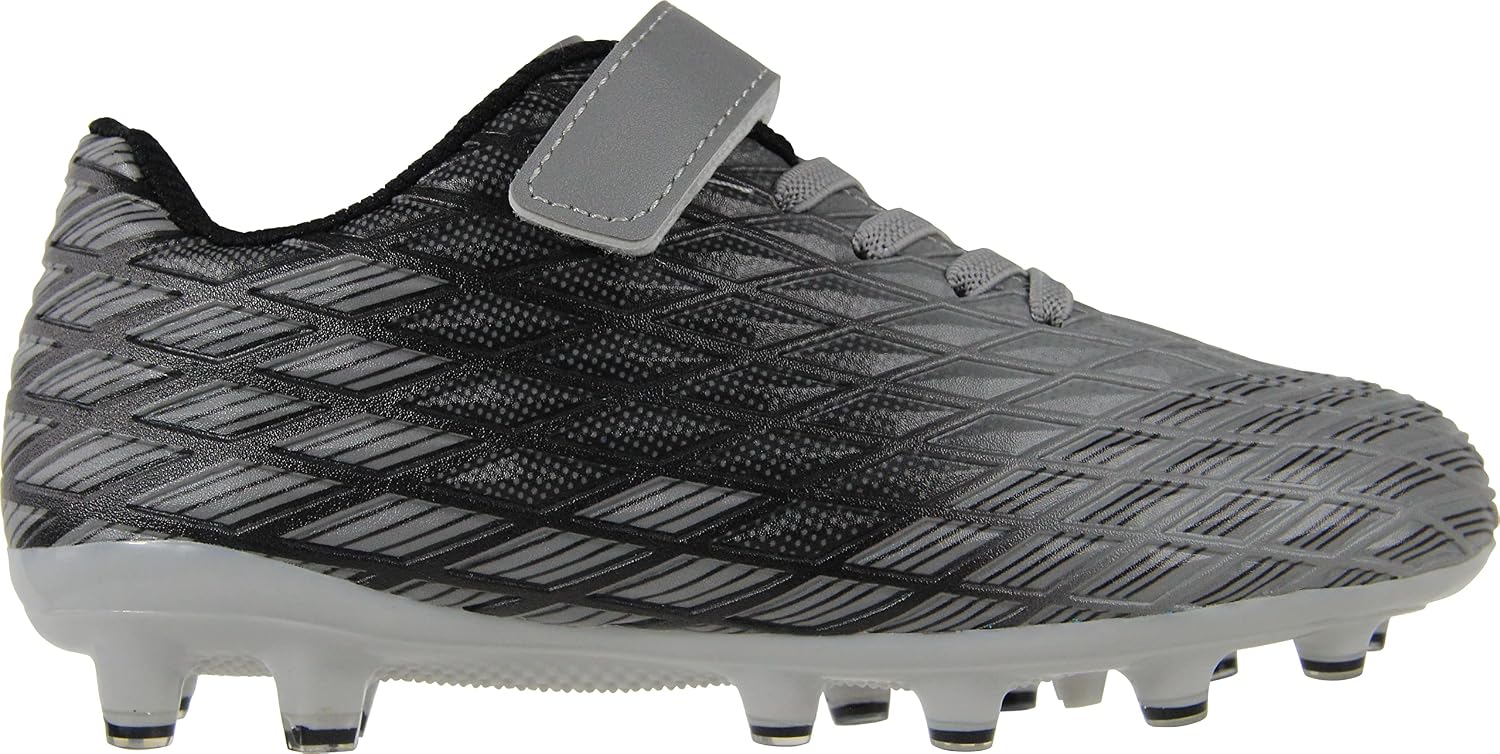 Detalle 2 de Sooneeya Kids Soccer Cleats for Outdoor Firm Ground
