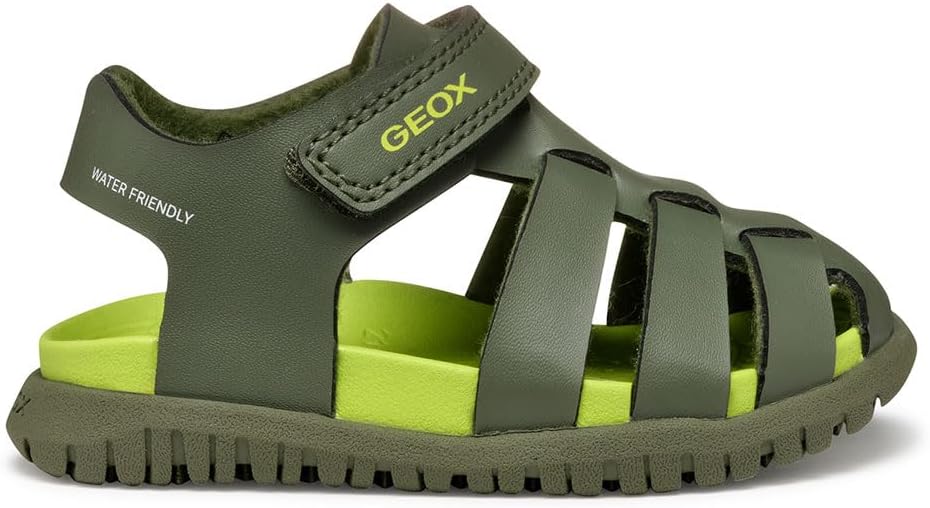 Thumbnail 2 de Geox Baby Jungen B Sandal Fusbetto BoSandal – Atmungsaktive, wasserdichte Kleinkindersandale