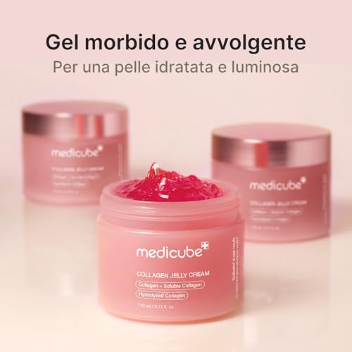Thumbnail 7 de medicube Collagen Jelly Cream: brillantezza, idratazione e supporto all’elasticità