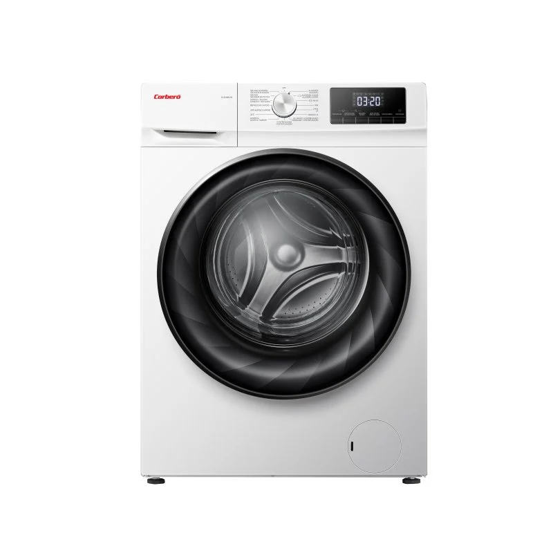 Detalle de Lavasecadora Corberó CLSH96VIN 9 kg / 1.400 rpm – Blanco