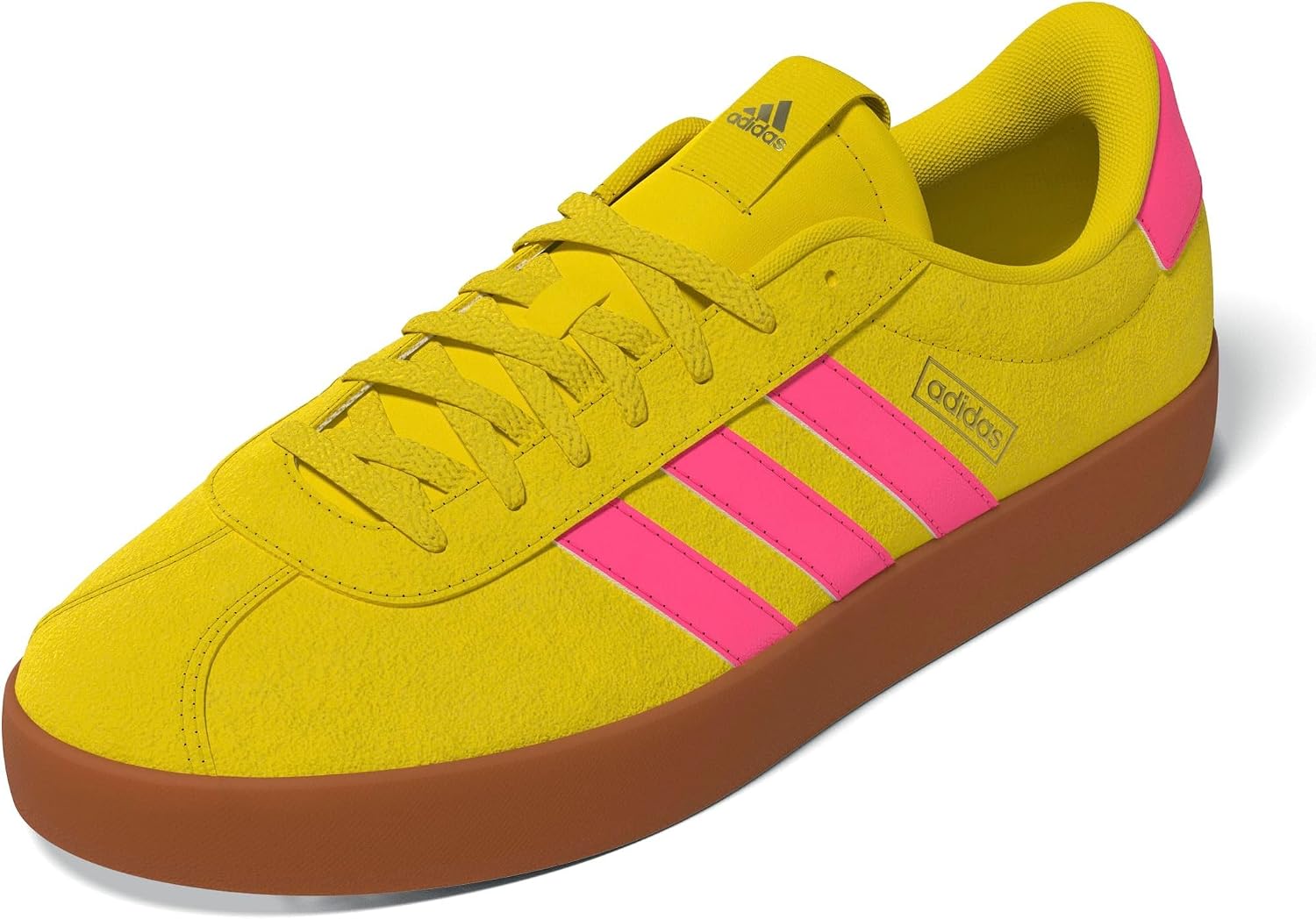 Thumbnail 2 de adidas VL Court 3.0 für Damen – klassische Schnürschuhe für Alltag und leichte Freizeit